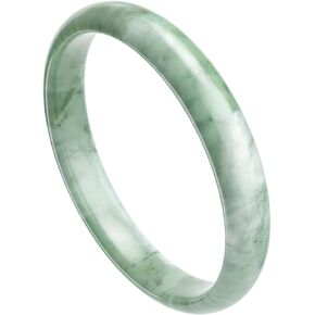 NAHARO Natural Bangle Bracelet for Women,Retro Chinese Style Good luck Bangle for Women with Gift Box(Check the size)