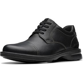 Clarks Men's Gessler Cap Oxford