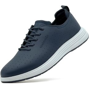 Men's Oxfords Shoes Dress Shoes Classic Business Casual Shoes, Dress Sneakers Formal Lace Up Derby Sneakers for Men