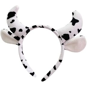 Black Cat Ear Headband,Cute Animal Spa Face Wash Headband Makeup Headband Face Washing Hair Bands for Cat Costume