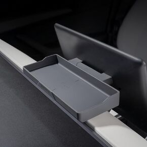 HALOBLK Dashboard Storage Organizer Tray Designed for Model 3 (2017-2023) Model Y (2020-2024) [Not Compatible with 2024 Model 3 Highland]