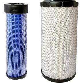 11013-7045 11013-7044 Air Filter Compatible with Kawasaki 25 083 01-S 25 083 04-S 841497 821136 AF25552 AF25551 P821575 P822858 M131802