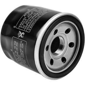 HF138 Oil Filter Replacement for Suzuki 16510-03G00 16510-03G00-X07 16510-06B00 16510-06B01 16510-07J00 16510-34E00
