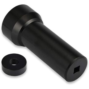 WeiSen 2 1/4" Mainshaft Sprocket Wrench Socket Tool Compatible with Harley Twin Cam 2007-UP in Kuwait
