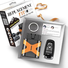 استبدال مفتاح ذكي قابل للبرمجة ذاتيًا لسيارة Ford M3N-A2C93142600 164-R8166 يناسب F150 F-150 2018 2019 2020 (شاحنة)