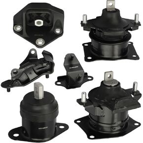 Engine Motor Mount for Honda Accord 3.0L 2003 2004 2005 2006 2007 A4527HY A4526HY A4525 A4544 A4517 A4524