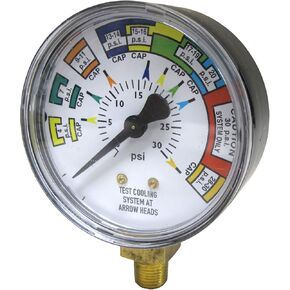 Stant 12702 30 PSI Gauge for (12270) Cooling System Pressure Testor