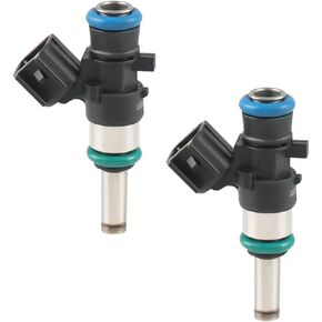JDMON Fuel Injectors Compatible with Polaris RZR S 1000 2015-2021 RZR XP 1000&RZR XP 4 1000 2014-2021 RZR RS1 1000 2018-2021 General 1000 2016-2021 0280158337 2521387
