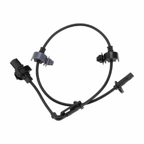 Front Left ABS Wheel Speed Senor for Honda Civic 2006-2011 ABS Sensor Anti-Lock Braking System Sensor No.57455SNEA01 1 Pcs