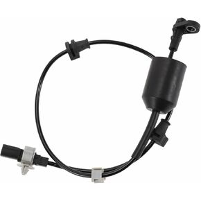 Rear Left ABS Wheel Speed Senor for Honda Fit 2015-2020 ABS Sensor Anti-lock Braking System Sensor No.57475T5R033 1 Pcs