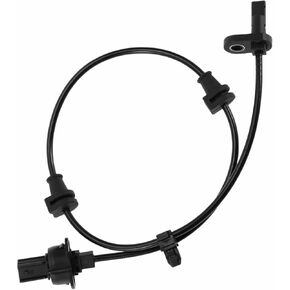 Front Left ABS Wheel Speed Senor for Honda Fit 2015-2020 ABS Sensor Anti-lock Braking System Sensor No.57455T5R003 1 Pcs