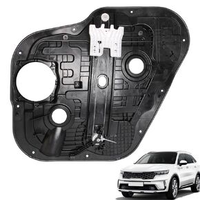 Rear Left Door Power Window Regulator Panel Fit for Kia Sorento 2016 2017 2018 2019 2020 2.0L 2.4L 3.3L Replace 83471-C5000 83471-C6000
