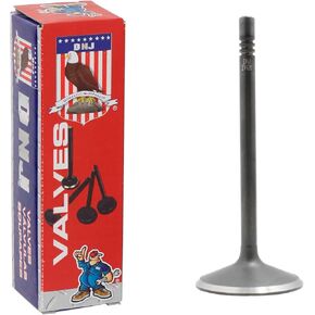DNJ IV428 Intake Valve for 1997-2011 / Ford, Land Rover, Mazda, Mercury / B4000, Explorer, Explorer Sport Trac, LR3, Mountaineer, Mustang, Ranger / 4.0L / SOHC / V6 / 12V / VIN 4, VIN E, VIN K, VIN N