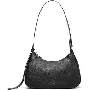 SENDEFN Shoulder Bags for Women Vegan Leather Small Crossbody Purses Cresent Hobo Handbags