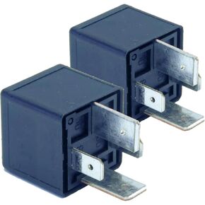 2 pcs VF7-11F11-S01 Relay, 4-1393306-6 Relay, Automotive Relay, 70 A 12VDC