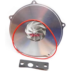 GTP38 Turbo Cartridge CHRA Fits for 99.5-03 Ford Diesel 7.3L GTP38 F250 F350 F450 739619-5004 Turbocharger