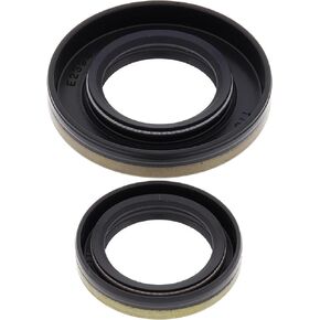 All Balls Racing 24-2036 Crank Shaft Seal Kit Compatible with/Replacement For Suzuki RM 250 2003 2004