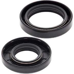 All Balls Racing Crank Shaft Seal Kit 24-2015 Compatible With/Replacement For Yamaha YZ125 2001-2004