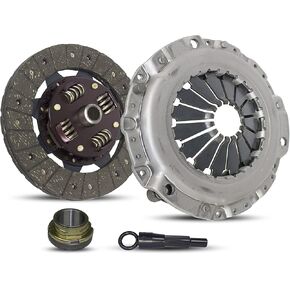 Clutch Kit Compatible With Aveo Aveo5 G3 Wave5 Lanos Swift+ 2000-2011 1.6L L4 GAS DOHC Naturally Aspirated (w/o Variable Valve Timing; From chassis #E166480 to chassis #E182492 (04-243)