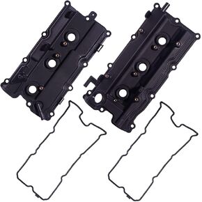 264-984 264-985 Engine Valve Cover Kit (For 3.5L VQ35DE) Fit For 02-04 In-finiti I35 /02-06 Ni-ssan Altima, 02-08 Maxima, 03-07 Murano, 04-09 Quest (132648J102 132647Y010 132647Y000 132648J113)