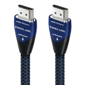 AudioQuest Vodka eARC HDMI (2.25m)