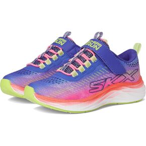 Skechers Girl's Go-Run Accelerate-Glitter Soul Sneaker