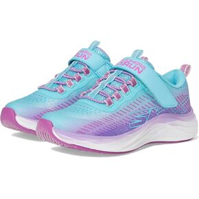 Skechers Girl's Go-Run Accelerate-Glitter Soul Sneaker