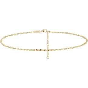Fettero Chain Choker Necklace for Women Delicate Fashion Satellite Choker Layered Necklace Gold Plated Dainty Necklace Simple Choker Jewelry
