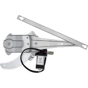 Dorman 741-698 Rear Driver Side Power Window Regulator and Motor Assembly Compatible with Select Honda Models