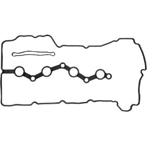 VS50869R 224412G710 151077201 Valve Cover Gasket Sets Fits for 09-16【Hyundai】Genesis Coupe/Santa FE/Sonata/Tucson 【KIA】FORTE/FORTE5/OPTIMA/RONDO/SORENTO/SPORTAGE 2.0L 2.4L L4 224412G670,VS50923R
