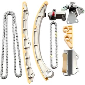 ECCPP Engine Timing Chain Kit for Honda for Accord,for Honda CR-V,for Honda Element 2.4L