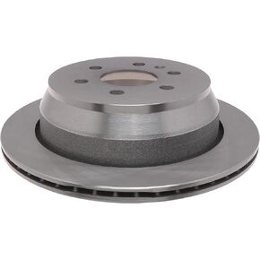 ACDelco Silver 18A82039A Rear Disc Brake Rotor