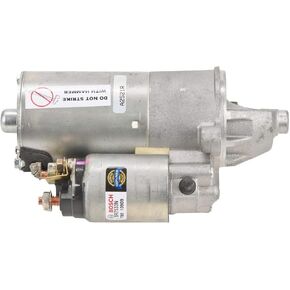 BOSCH SR7533N Premium 100% New Starter - Compatible With Select Ford Crown Victoria, E-150, E-250, Econoline, Econoline Super Duty, Expedition