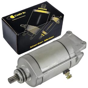 Caltric Starter Compatible with Polaris Ranger Xp 700 RZR 800 2005 2006 2007 2008 2009