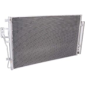 مكثف SCITOO A/C متوافق مع 2010 2011 2012 لشركة Hyundai Santa Fe 2011 2012 2013 2014 2015 لكيا سورينتو AC3882
