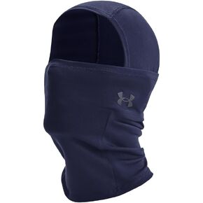 Under Armour Unisex Storm Sport Balaclava, (410) Midnight Navy / / Black, One Size Fits Most