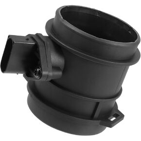 Motoforti 0280217810 Car Mass Air Flow Sensor Meter MAF Sensor Airflow Replacement for Mercedes-Benz SLK55 AMG 2005-2010 for Mercedes-Benz E500 2003-2006 Long-lasting