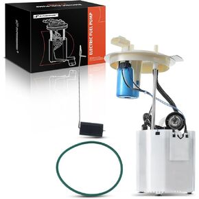 A-Premium Electric Fuel Pump Module Assembly with Sending Unit Compatible with Ford Expedition & Lincoln Navigator 2010-2014, V8 5.4L, Flex