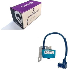 Ignition Coil For Homelite Super XL XL12 SXL 94605 Blue Wico Prestolite, REPLACES 94605,A94605S, Fit for Raisman 170524322