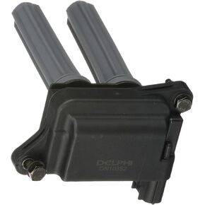 Delphi GN10352 Plug Top Dual Ignition Coil