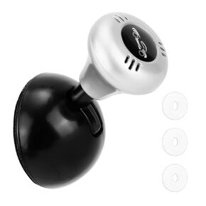 Car Joystick Starter, Car One-Button Start Lever Automotive Push to Start Button Rocker Car Engine Start Stop Button Cover for Auto Interior Decor Accessories (Black)