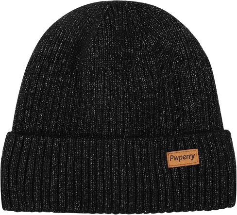 Beanie for Men Slouchy Knit Hats Warm Winter Caps for Men and Women in Saudi Arabia