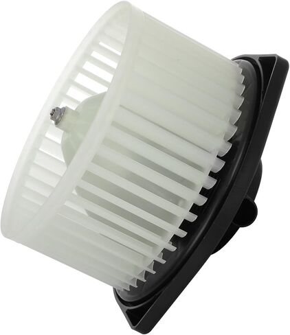 محرك منفاخ HVAC الأمامي ومقاوم ECCPP مناسب لـ 2002-2006 Acura RSX Base Coupe 2-Door، 2002-2006 لـ Acura RSX Type-S Coupe 700243، RU348 طقم مقاوم محرك المنفاخ 79307S6MA42، 76918، PM9389، BM9389C in Saudi Arabia