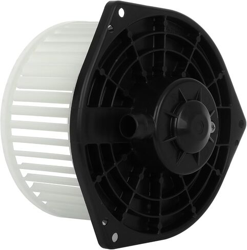 محرك منفاخ HVAC الأمامي ومقاوم ECCPP مناسب لـ 2002-2006 Acura RSX Base Coupe 2-Door، 2002-2006 لـ Acura RSX Type-S Coupe 700243، RU348 طقم مقاوم محرك المنفاخ 79307S6MA42، 76918، PM9389، BM9389C in Saudi Arabia