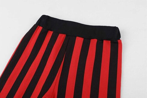 Toddler Pirate Costume for Kid Halloween Dress-up Parties Children's Buccaneer Captain Long Sleeve Clothes in Kuwait
