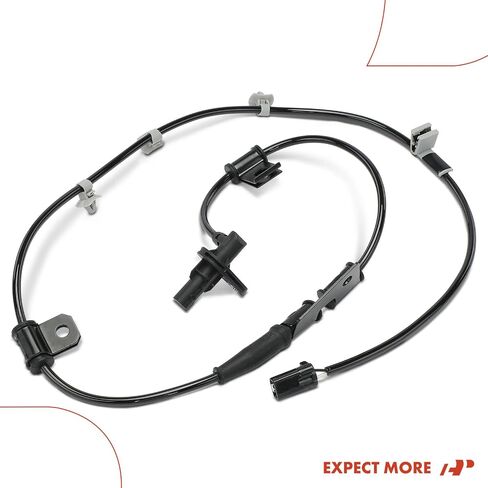 مستشعر سرعة العجلات الأمامية اليسرى ABS A-Premium متوافق مع Hyundai Elantra 2007-2016 08 09 10 11 12 13 14 15 - جانب السائق الأيسر الأمامي، استبدال # 9567008300 in Saudi Arabia
