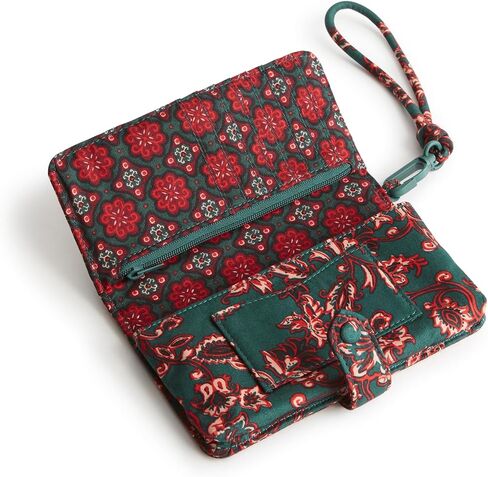 سوار معصم للهاتف مصنوع من القطن للنساء من Vera Bradley in Saudi Arabia