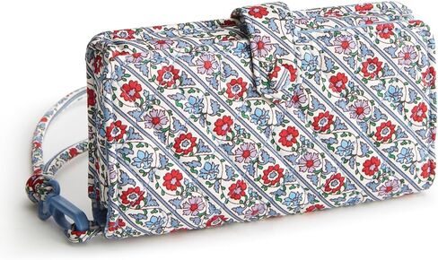 سوار معصم للهاتف مصنوع من القطن للنساء من Vera Bradley in Saudi Arabia