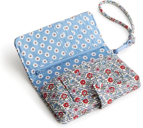 سوار معصم للهاتف مصنوع من القطن للنساء من Vera Bradley in Saudi Arabia