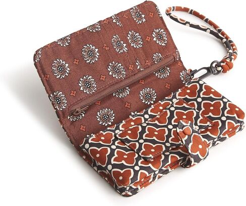 سوار معصم للهاتف مصنوع من القطن للنساء من Vera Bradley in Saudi Arabia